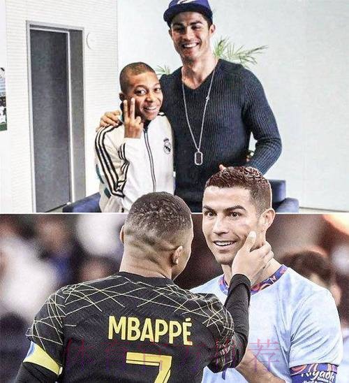 怀森-姆巴佩欢迎我加盟皇马 与C罗交手梦想成真